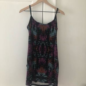 Betsy Johnson Tye Dye dress- NWT